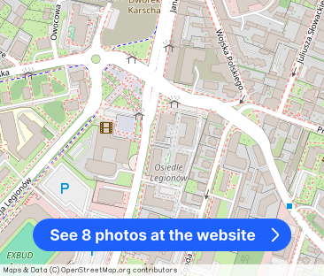 Elegancki apartament os.Legionów z tarasem i miejscem parkingowym. - Photo 1