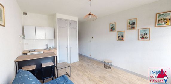 Location appartement 1 pièce 23.59 m² à Chartres (28000) - Photo 2