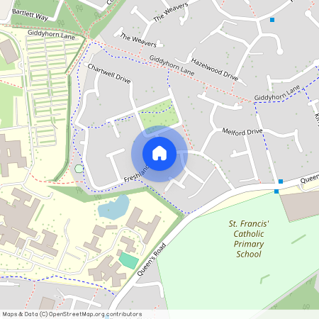 Freshland Road, Maidstone, ME16