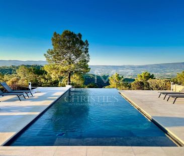 Roussillon - Belle maison de plain-pied avec vue dégagée - Photo 1