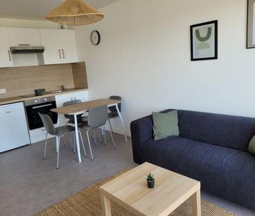 Location Appartement 2 pièces 30m² CUCQ 62780 - Photo 3
