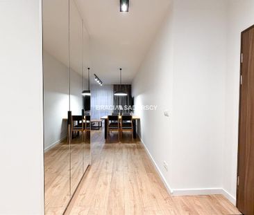 Mieszkanie Kraków Krowodrza powierzchnia 47.0 m² C206-WM-92626 - Zdjęcie 5