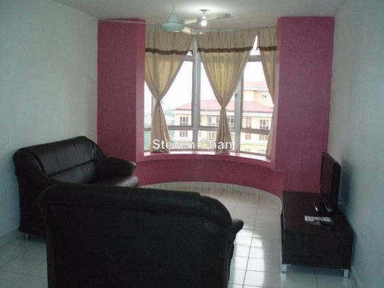 Angkasa Condominiums, Taman Connaught, Cheras - Foto 1