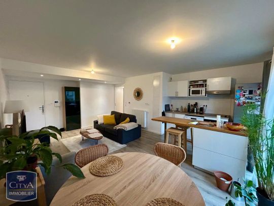 Appartement à louer 3 pièces 64.59m² - Photo 1