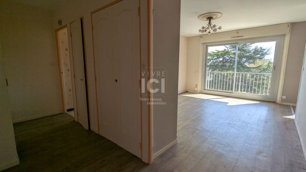Appartement Nantes 2 Pièce(s) 53.56 M2 - Nantes Boulevard Jules Verne - Photo 1