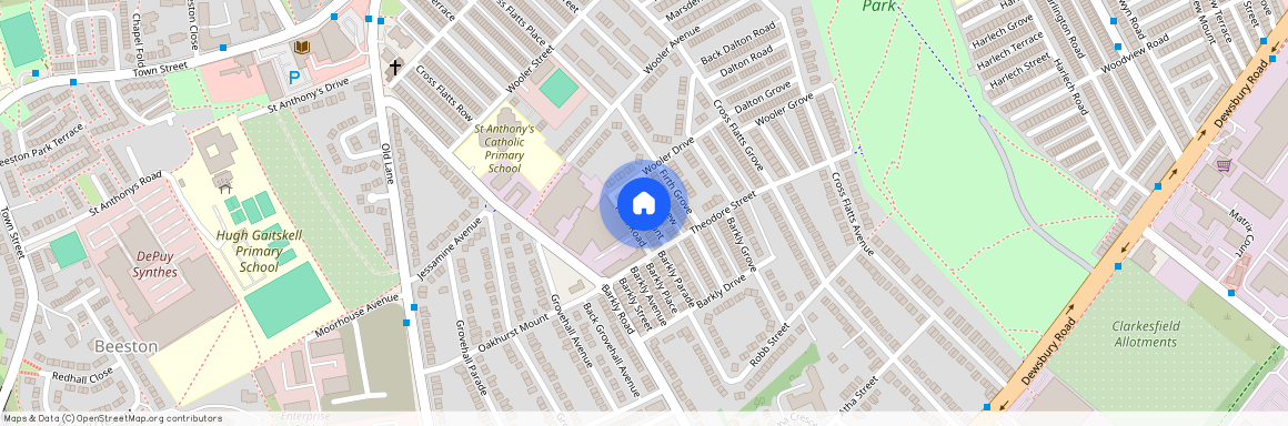 FIRTH MOUNT, LEEDS, LS11 7HP