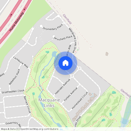 3 Scaranish Way, NSW 2565, Macquarie Links