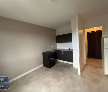 Appartement à louer 2 pièces 31.42m² - Photo 5
