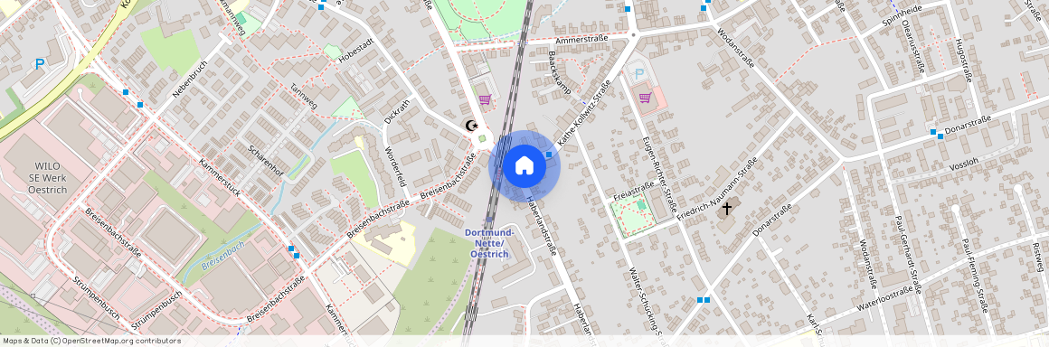 Haberlandstr. 2, 44359 Dortmund OT Mengede