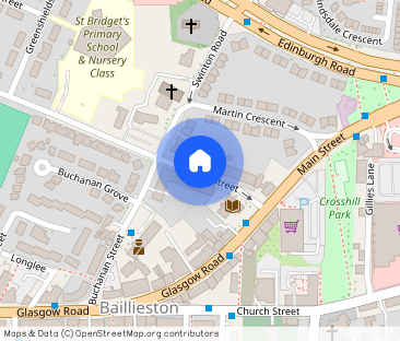 Dyke Street, Glasgow, G69 - Photo 1