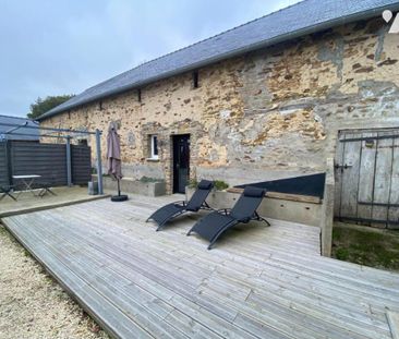 A LOUER - MAISON MEUBLEE - LOIRON - RUILLE - Photo 5