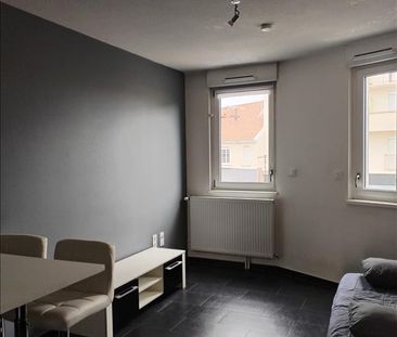 1 pièce - Meublé - 29,5 m² - 1er étage - Colocation non autorisée - Photo 1