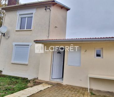 Maison T3 Gonesse à louer - Photo 5