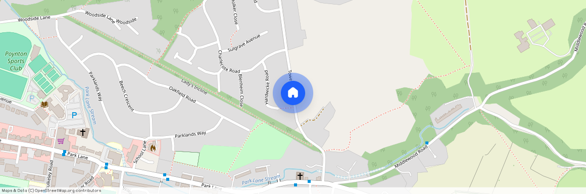 Towers Road, Poynton