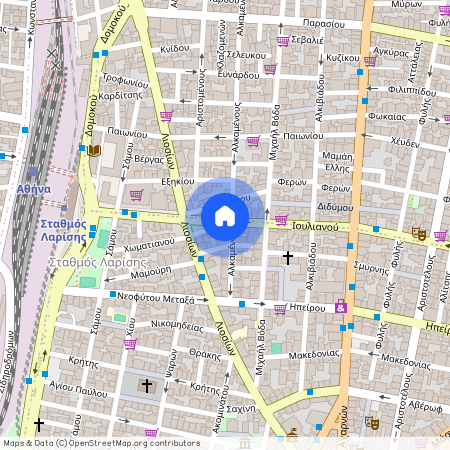 Αθήνα (Ηπείρου)