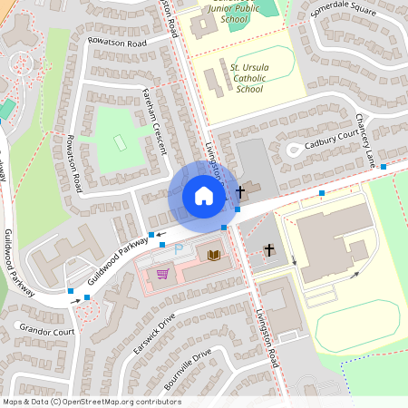 116 Guildwood Parkway, Toronto