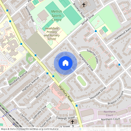 Radley Square, Nottingham