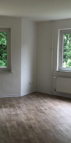 Charmante 3-Zimmer-Etagenwohnung in Unna - Photo 1