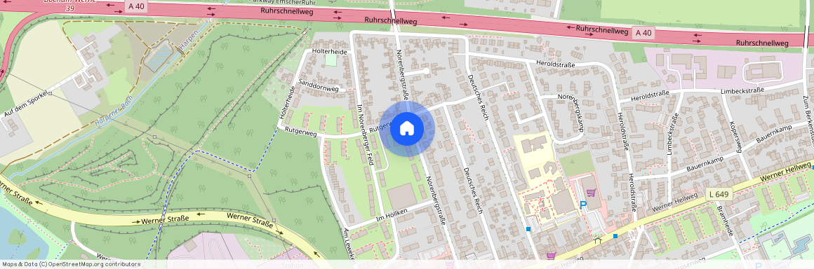 Nörenbergstraße 55, 44894 Bochum