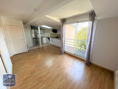 Location Appartement 2 pièces 41m² CHOLET 49300 - Photo 2