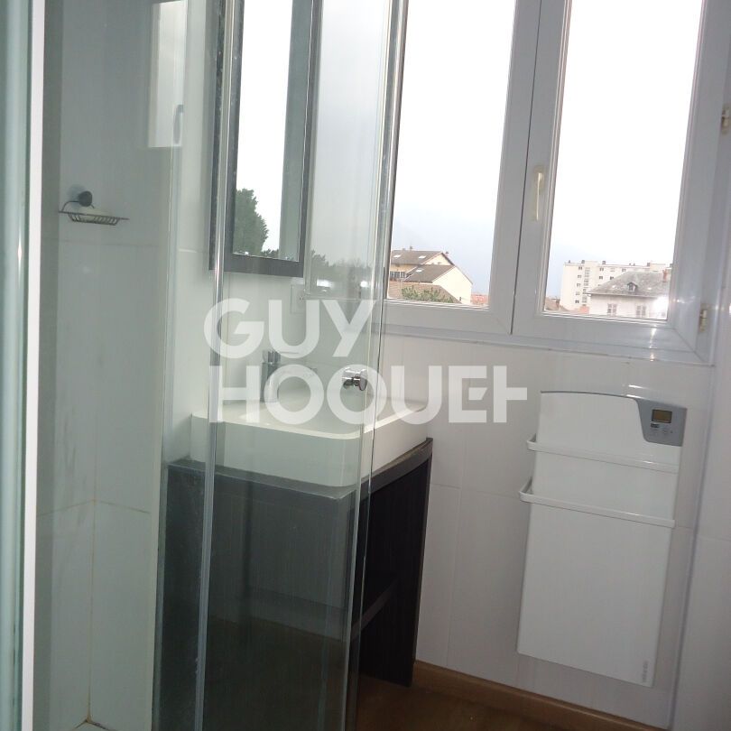 Location : appartement F2 à ALBERTVILLE - Photo 1