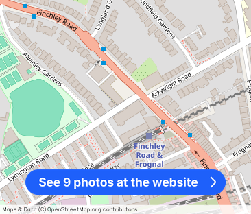 Pulse Apartments, 52 Lymington Road, NW6 - Photo 1