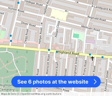 Highland Road, Southsea, Hampshire, PO4 - Photo 1