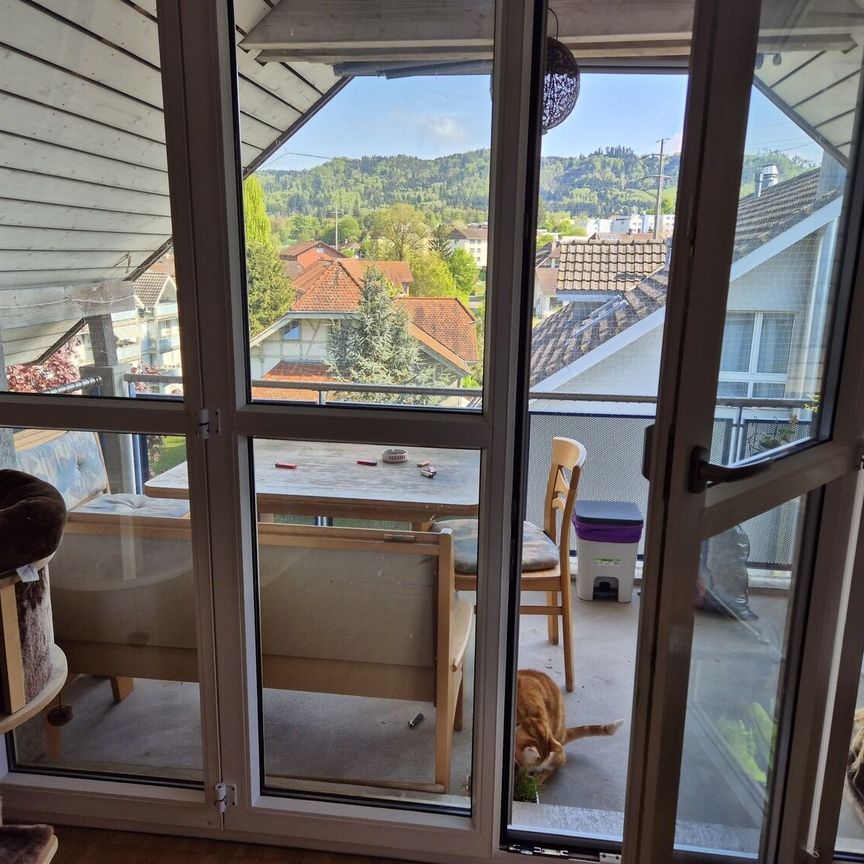 APPARTEMENT DE 3 PIÈCES À MOOSSEEDORF (BE), MEUBLÉ, TEMPORAIRE - Foto 1