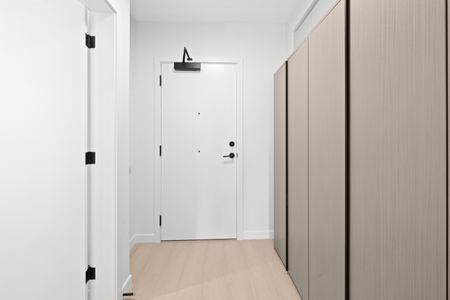 Modern 1 Bed Apartment With Parking & Storage – Built 2025 - Photo 3