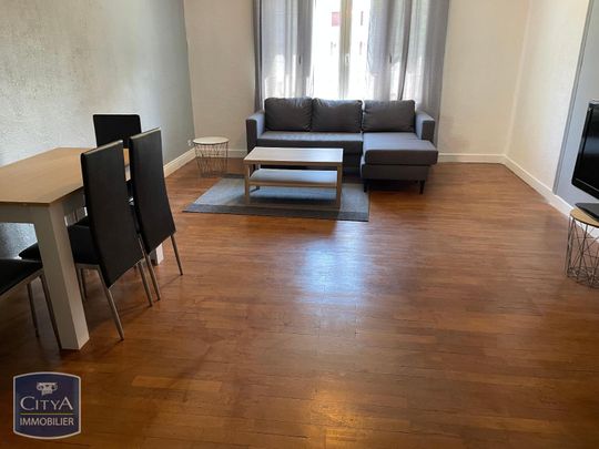 Location Appartement 4 pièces 95m² GRENOBLE 38000 - Photo 1