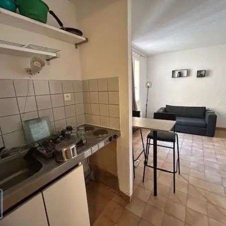 Appartement à louer 1 pièce 15.98m² - Photo 4