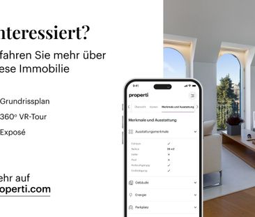 Charmante 4.5-Zimmer-Wohnung in ländlicher Umgebung - Foto 1