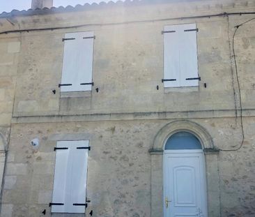 Location Maison 4 pièces 110m² QUINSAC 33360 - Photo 5