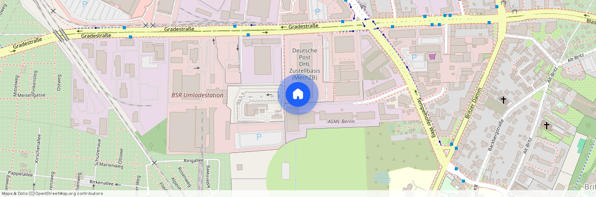 12347 Berlin - Neukölln