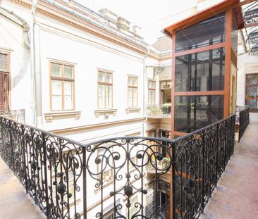 Zrínyi utca | Property for Long Term Rent in Budapest - Photo 5