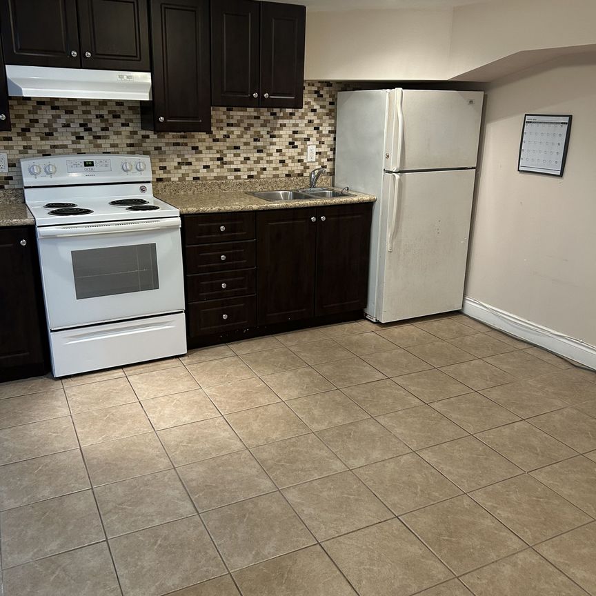 For Lease - 48 Burcher Road Unit# Bsmt, Ajax, Ontario - Photo 1