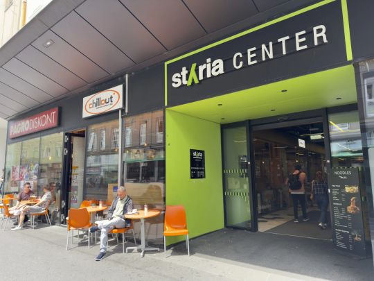 Volksgartenstraße - StyriaCenter - Wohnung in Bestlage - verfügbar ab 01.01.26 - Photo 1