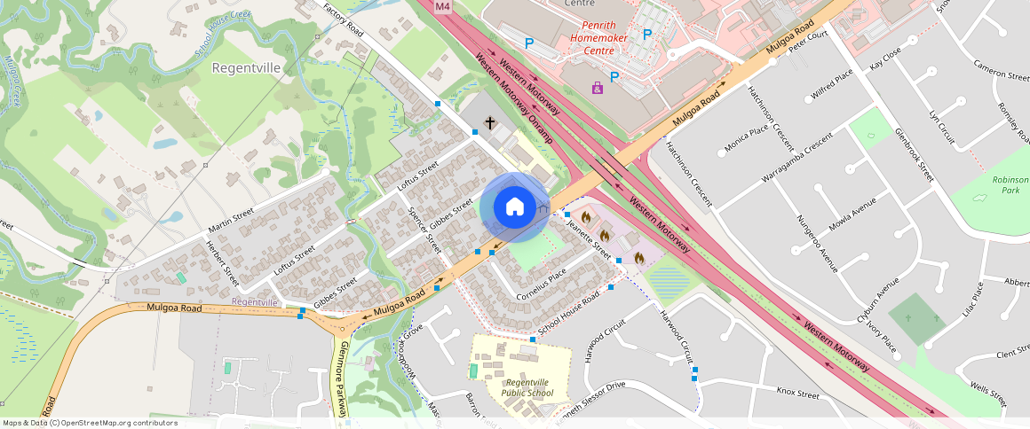 8 Mulgoa Road Regentville