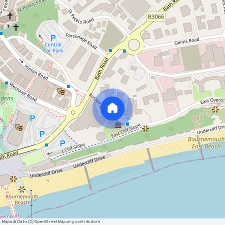 Vandale House, BH1, Bournemouth