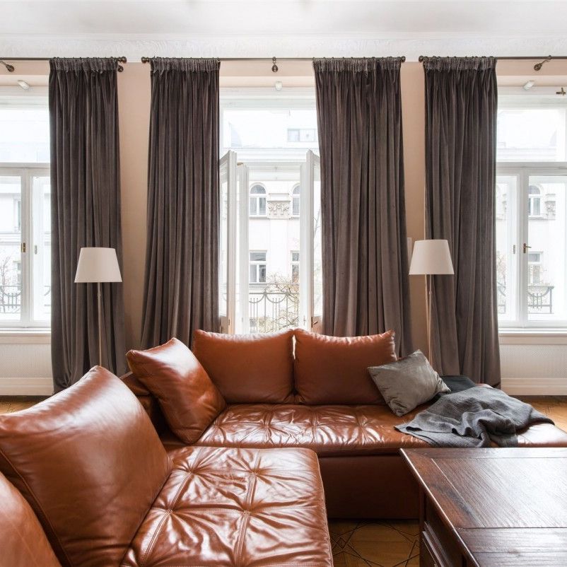 Niepowtarzalny apartament w historycznej kamienicy - Zdjęcie 1