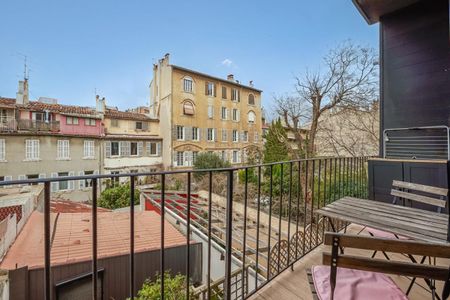 Location Appartement 1 pièce 17m² MARSEILLE 1er - Photo 3