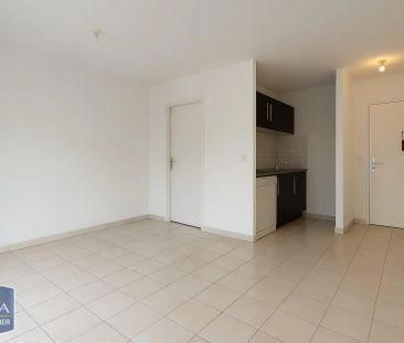 Appartement à louer 1 pièce - Photo 1