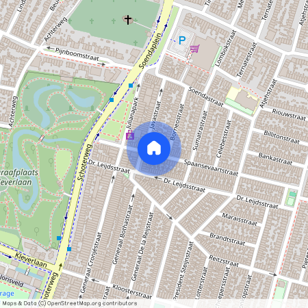 Soendabuurt, 2022 XA, Spaansevaartstraat, Haarlem