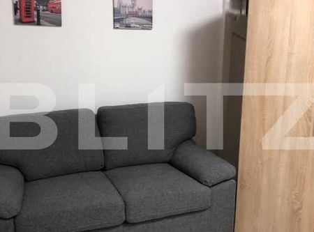 Apartament de inchiriat cu o camera, 42 mp, central, zona strazii Avram Iancu - Fotografie 2