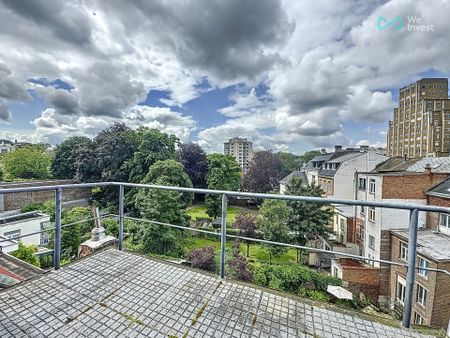 Duplex met één slaapkamer in Ixelles - Photo 2