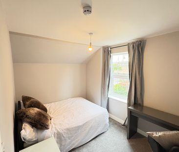Room in a Shared House, Rectory Road, NG2 - Photo 3