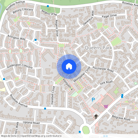 Vincent Way, CM12