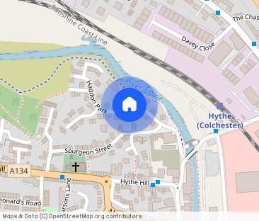 Haddon Park, COLCHESTER - Photo 1