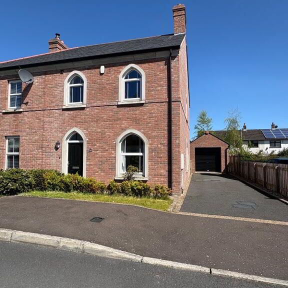 62 Hartley Hall Green, Greenisland, Carrickfergus, BT38 8FU - Photo 1