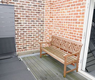 Centraal gelegen triplex app met 2 SLPK én terras! - Foto 3